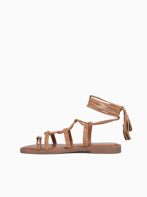 Elena Taupe Soft Taupe / 5 / M