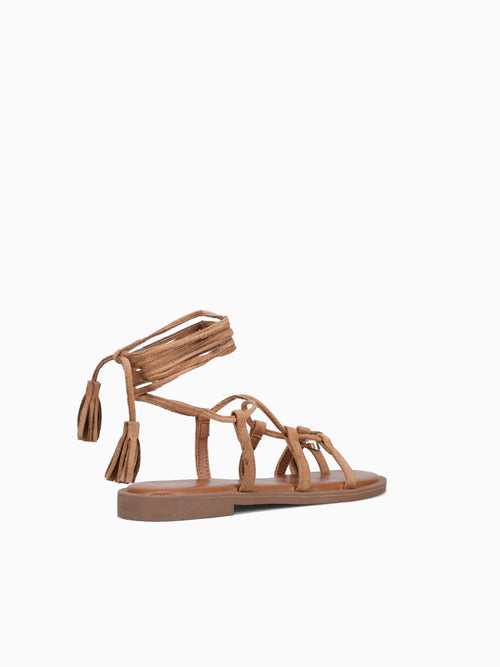 Elena Taupe Soft Taupe / 5 / M