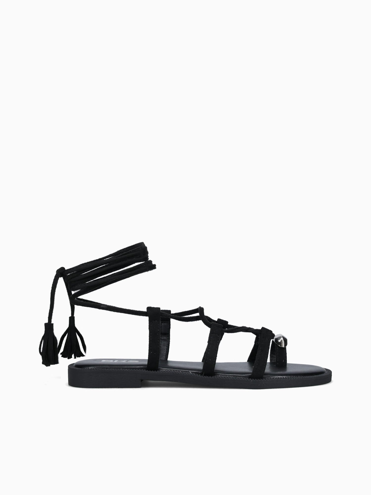 Elena Black Soft Black / 5 / M