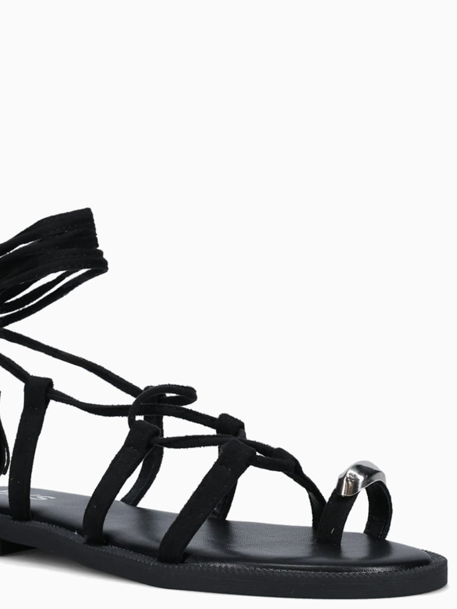 Elena Black Soft Black / 5 / M