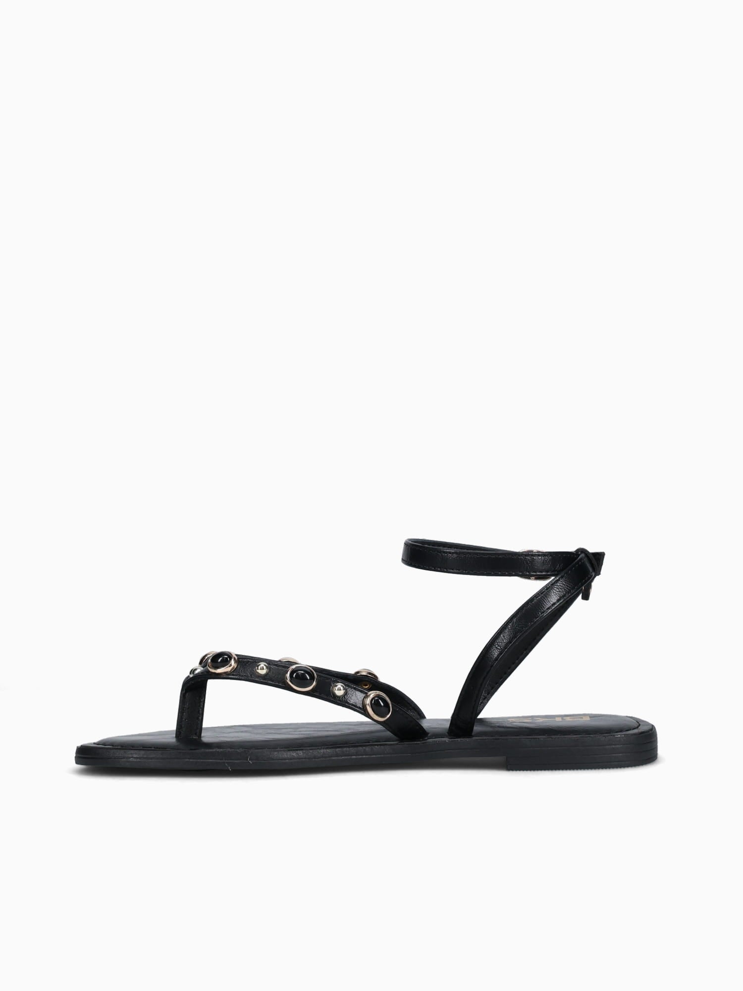 Sierra Black Smooth Black / 5 / M