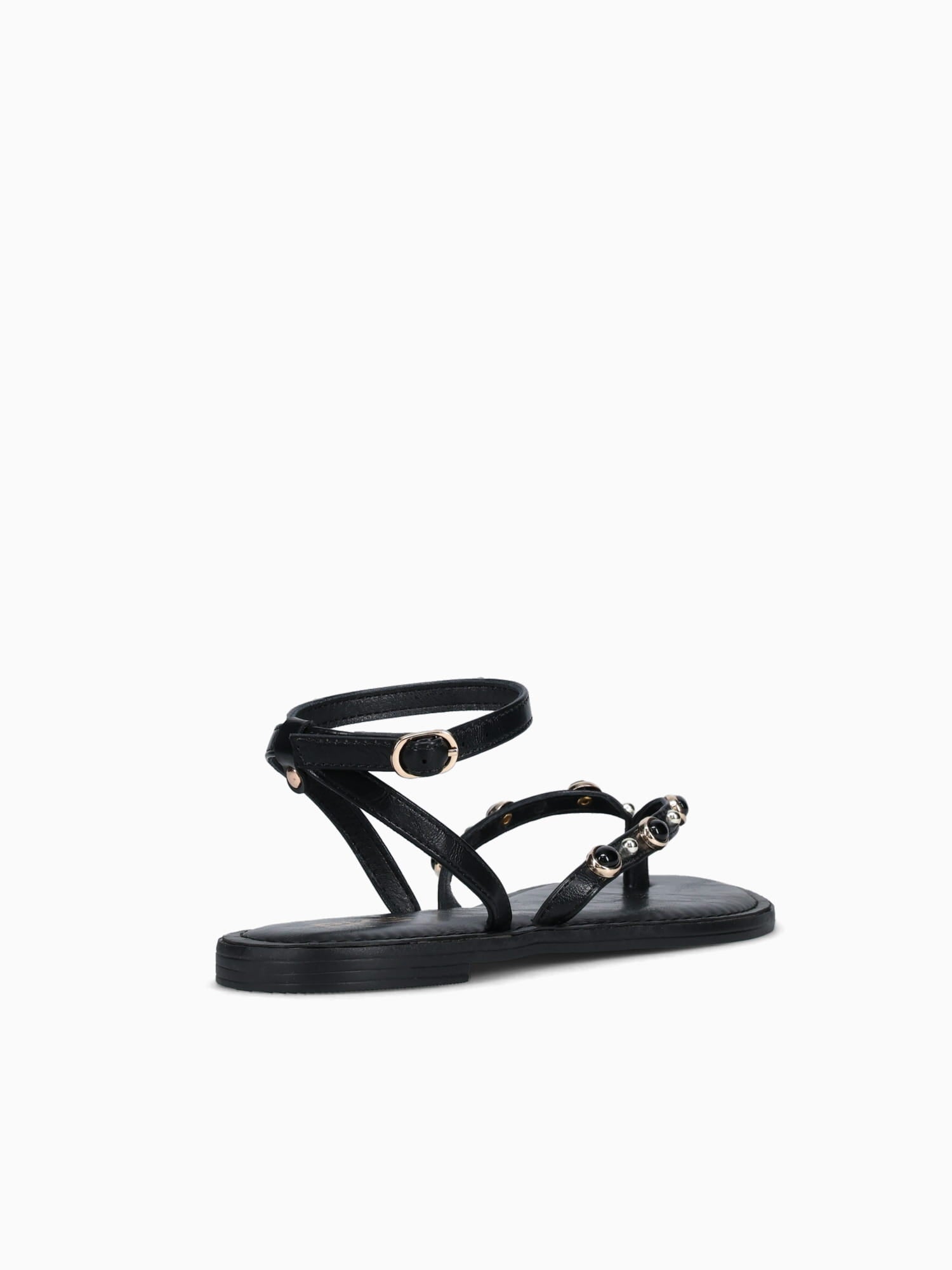 Sierra Black Smooth Black / 5 / M