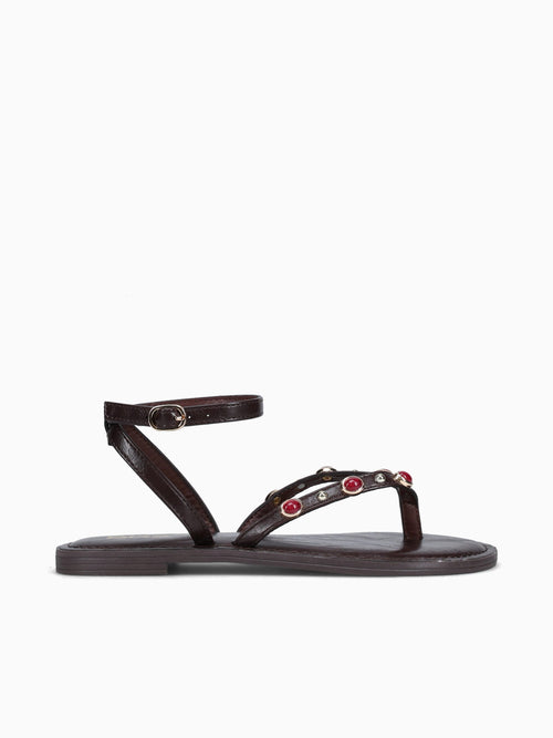 Sierra Coffee Smooth Brown / 5 / M