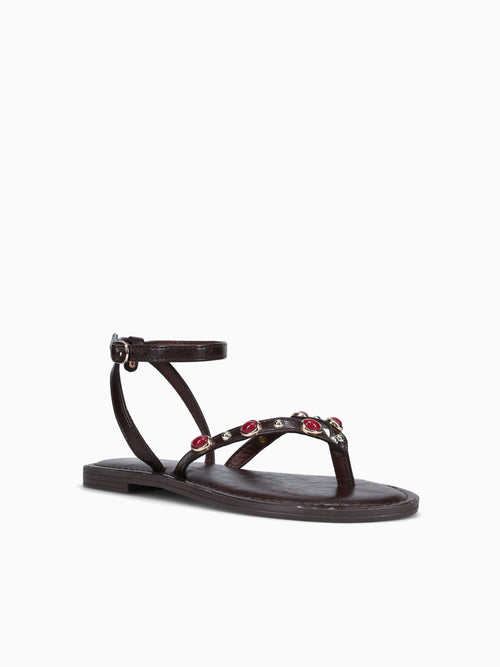 Sierra Coffee Smooth Brown / 5 / M