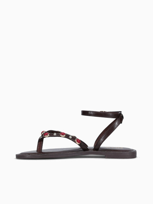 Sierra Coffee Smooth Brown / 5 / M