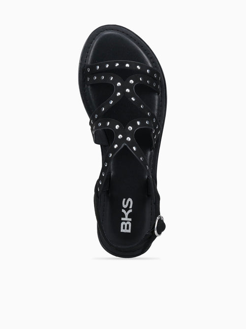 Sadie Black Soft Black / 5 / M