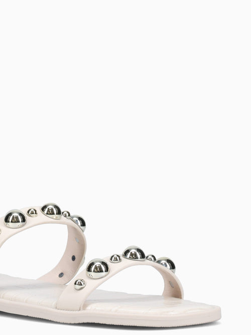 Abilene White Croco White / 5 / M