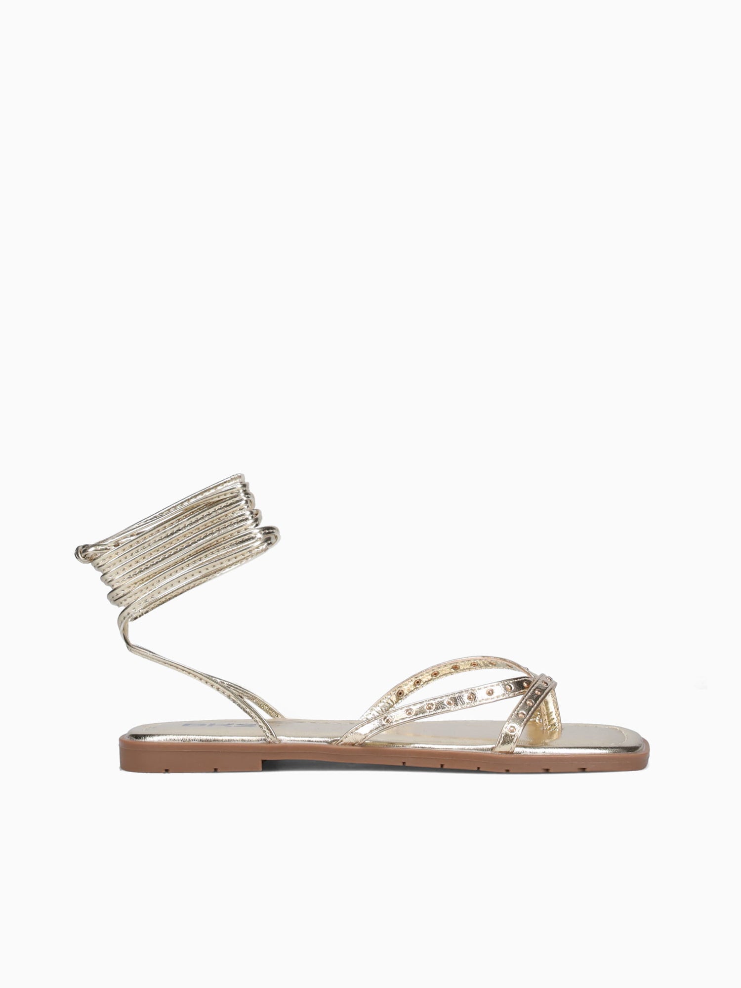 Kitty Gold Metallic Gold / 5 / M