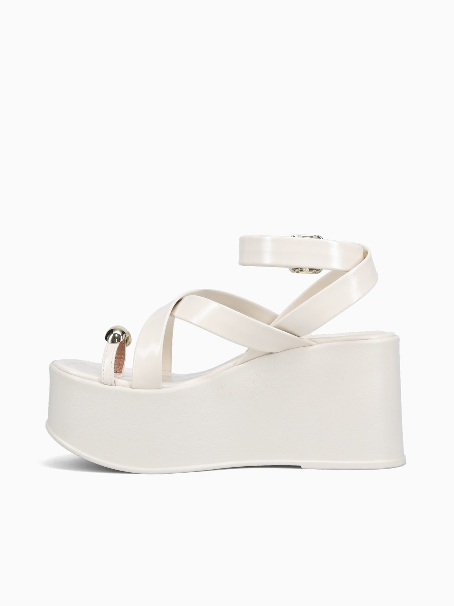 Raiza Off White Smooth Off White / 5 / M