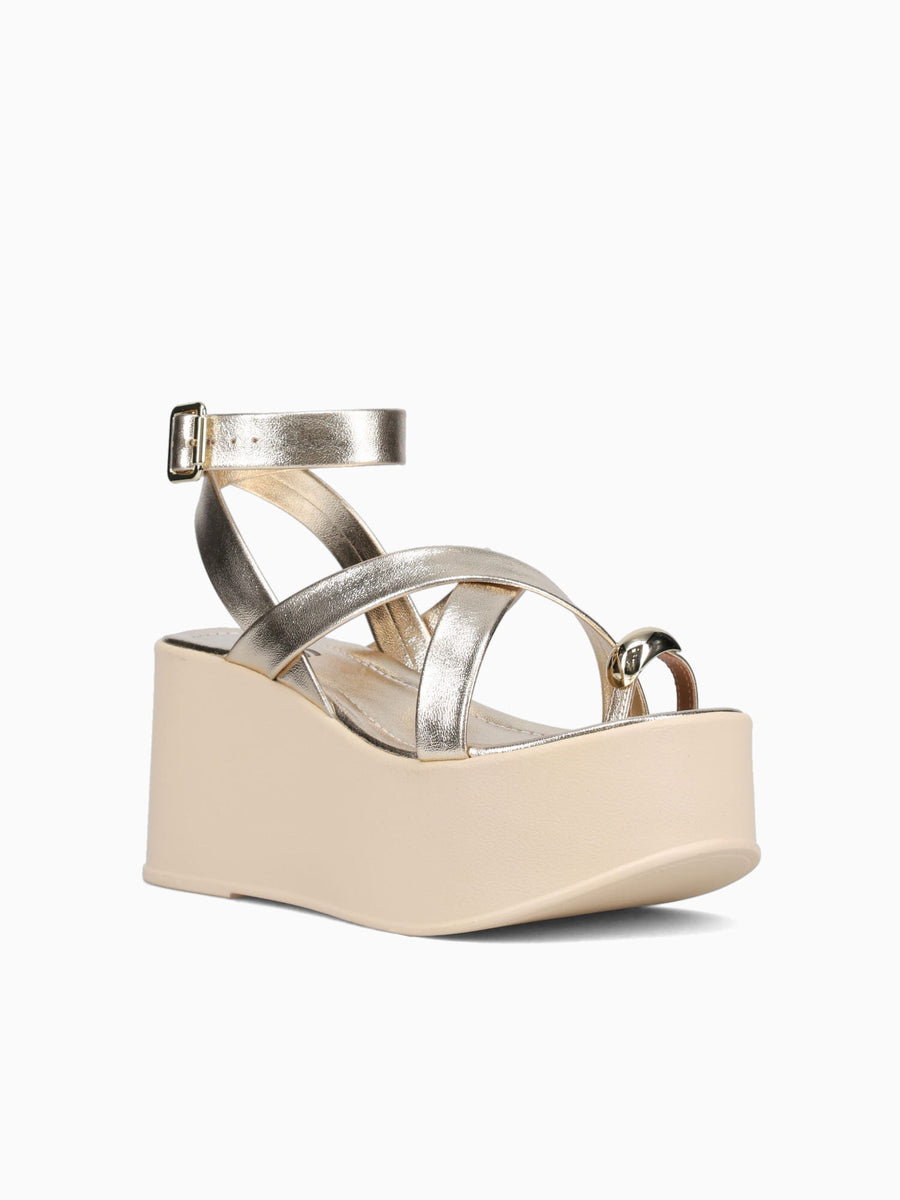 Raiza Prime Ouro Metallic Gold / 5 / M