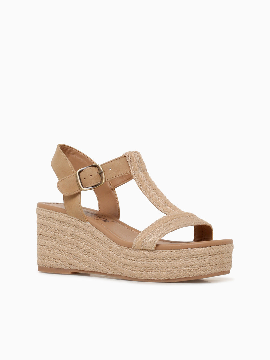 Annika Natural  Sand textile Natural / 5 / M