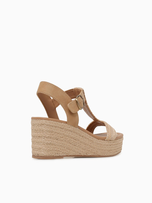 Annika Natural  Sand textile Natural / 5 / M