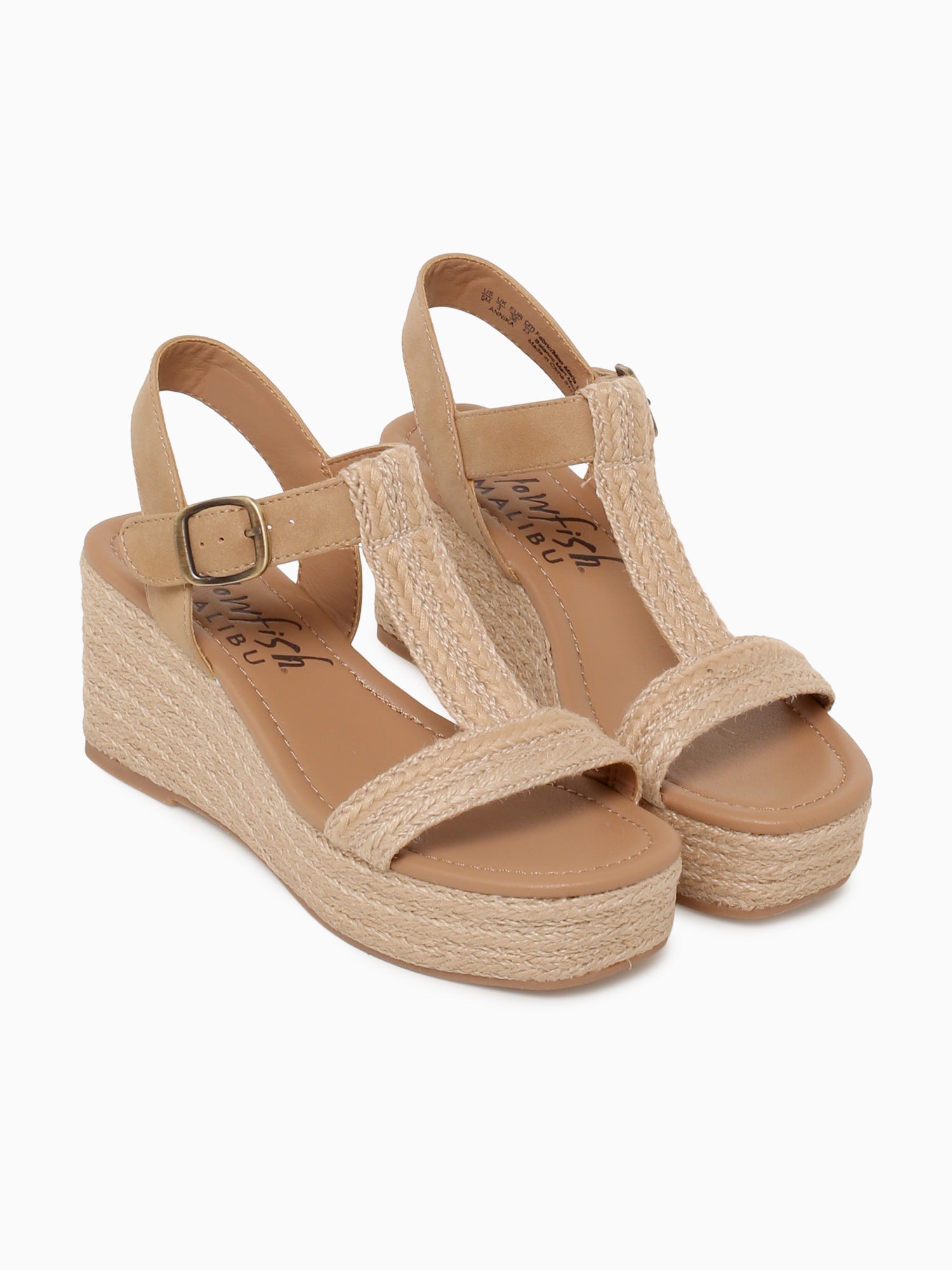 Annika Natural  Sand textile Natural / 5 / M