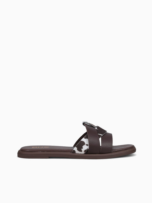 Calista Vaca Olmela Brown Multi / 5 / M