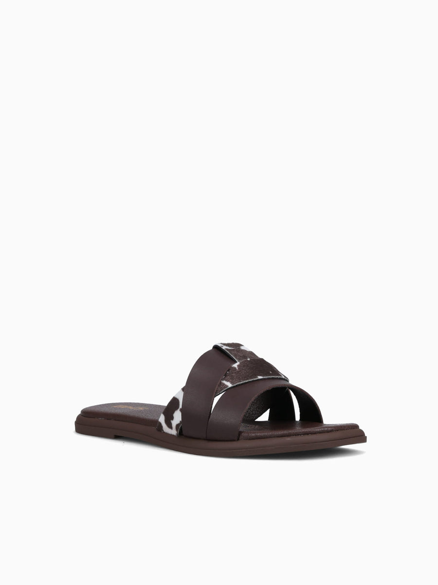 Calista Vaca Olmela Brown Multi / 5 / M