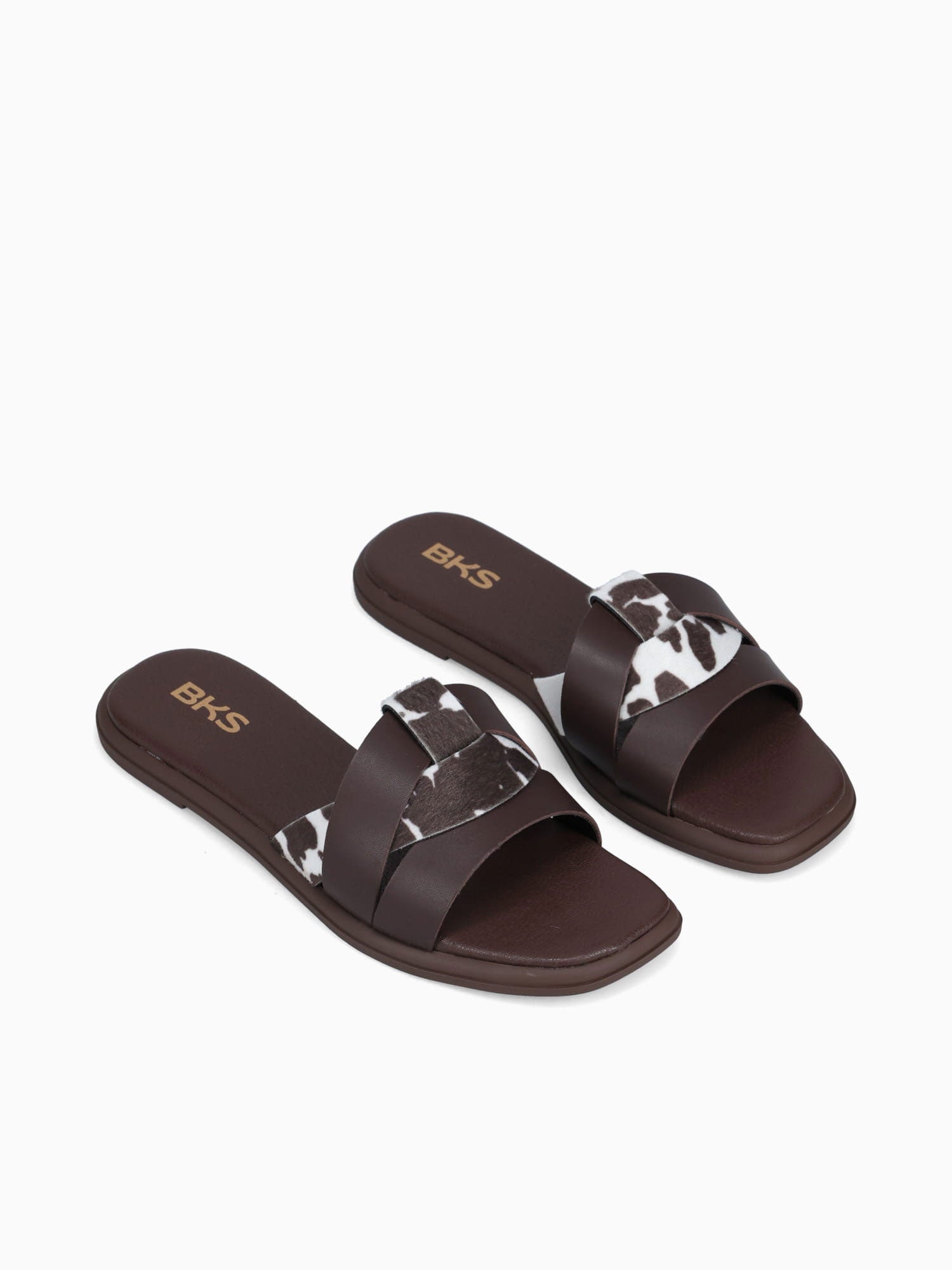 Calista Vaca Olmela Brown Multi / 5 / M