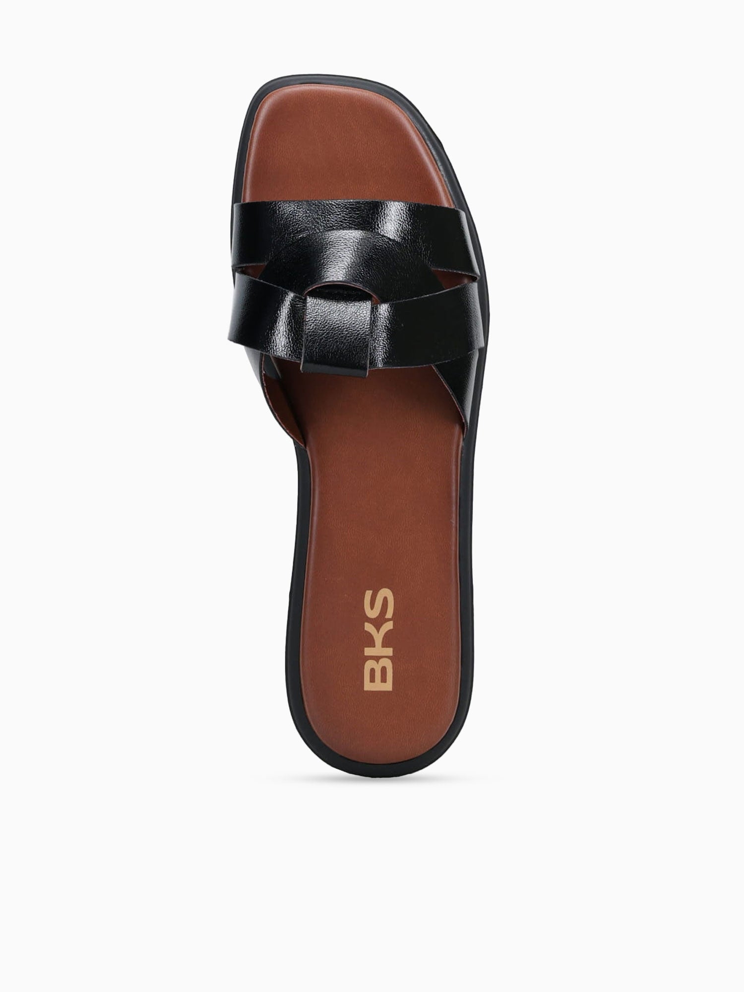 Calista Negro Morgan Black / 5 / M