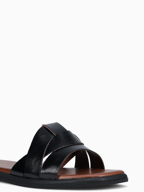 Calista Negro Morgan Black / 5 / M