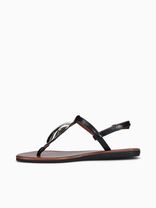 Carlotta Negro Cleveland Black / 5 / M