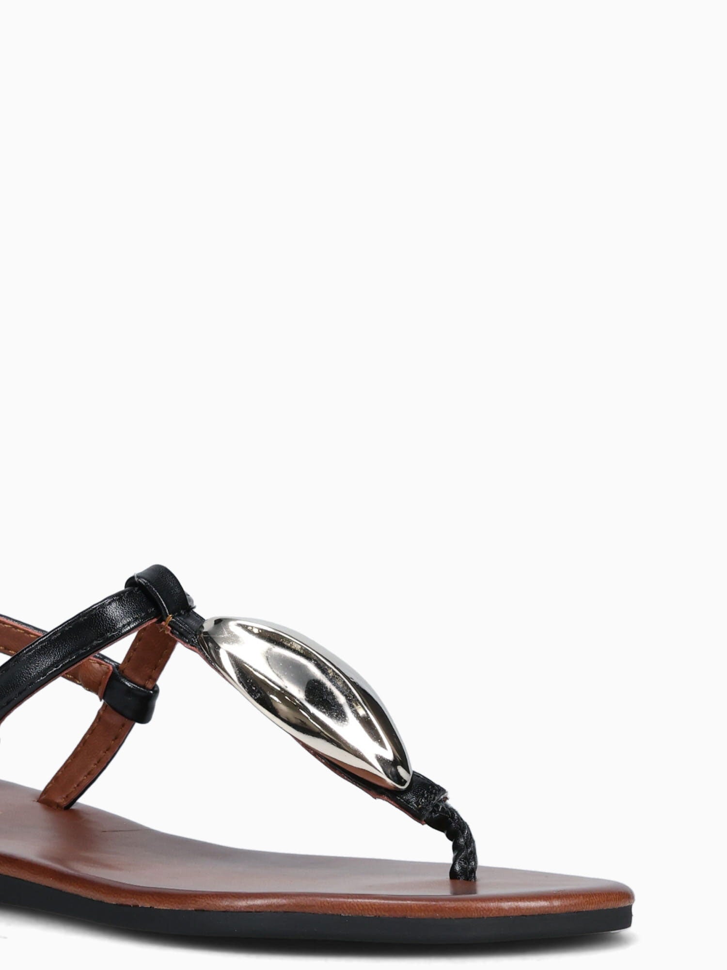 Carlotta Negro Cleveland Black / 5 / M