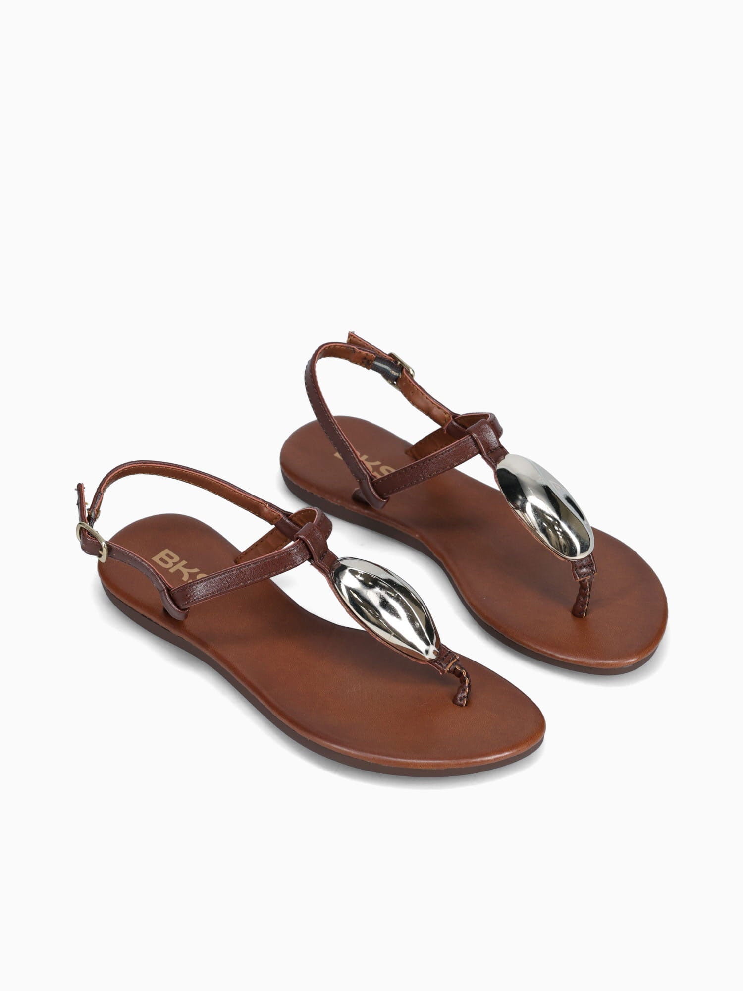 Carlotta Madera Cleveland Brown / 5 / M