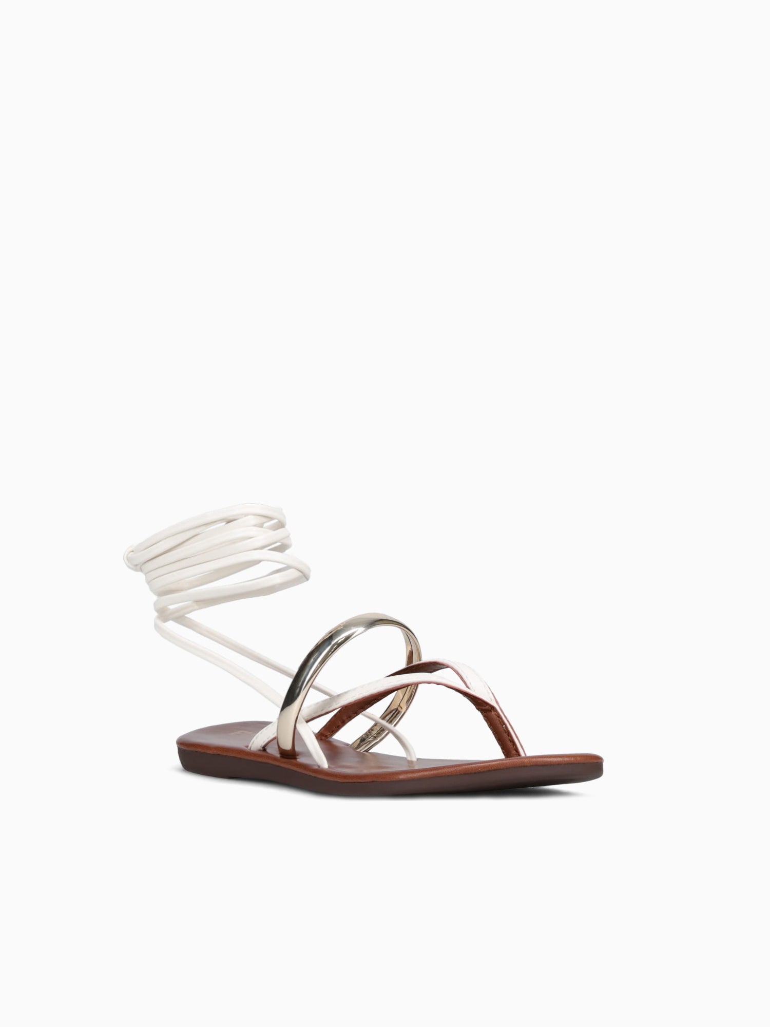 Cyra Late Cleveland White / 5 / M