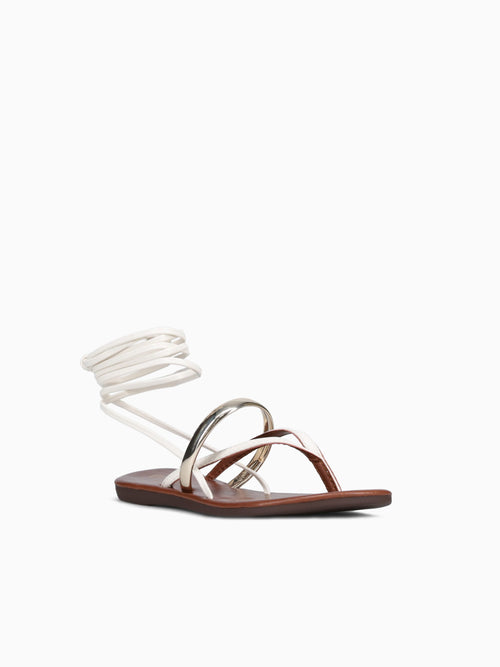 Cyra Late Cleveland White / 5 / M