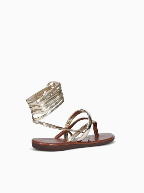 Cyra Oro Cleveland Gold / 5 / M