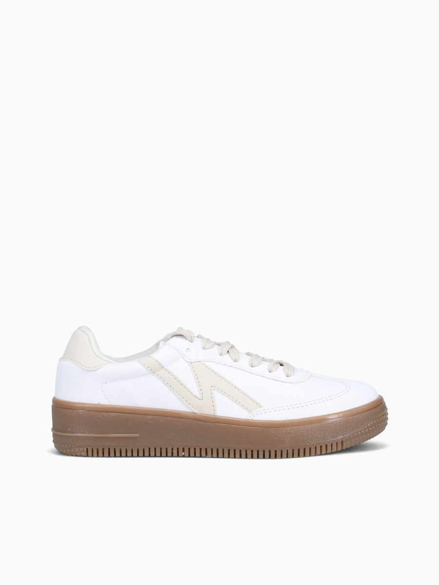 Denise Blanco Cabra Corte White / 5 / M