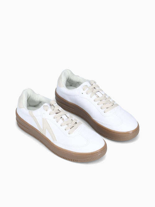 Denise Blanco Cabra Corte White / 5 / M