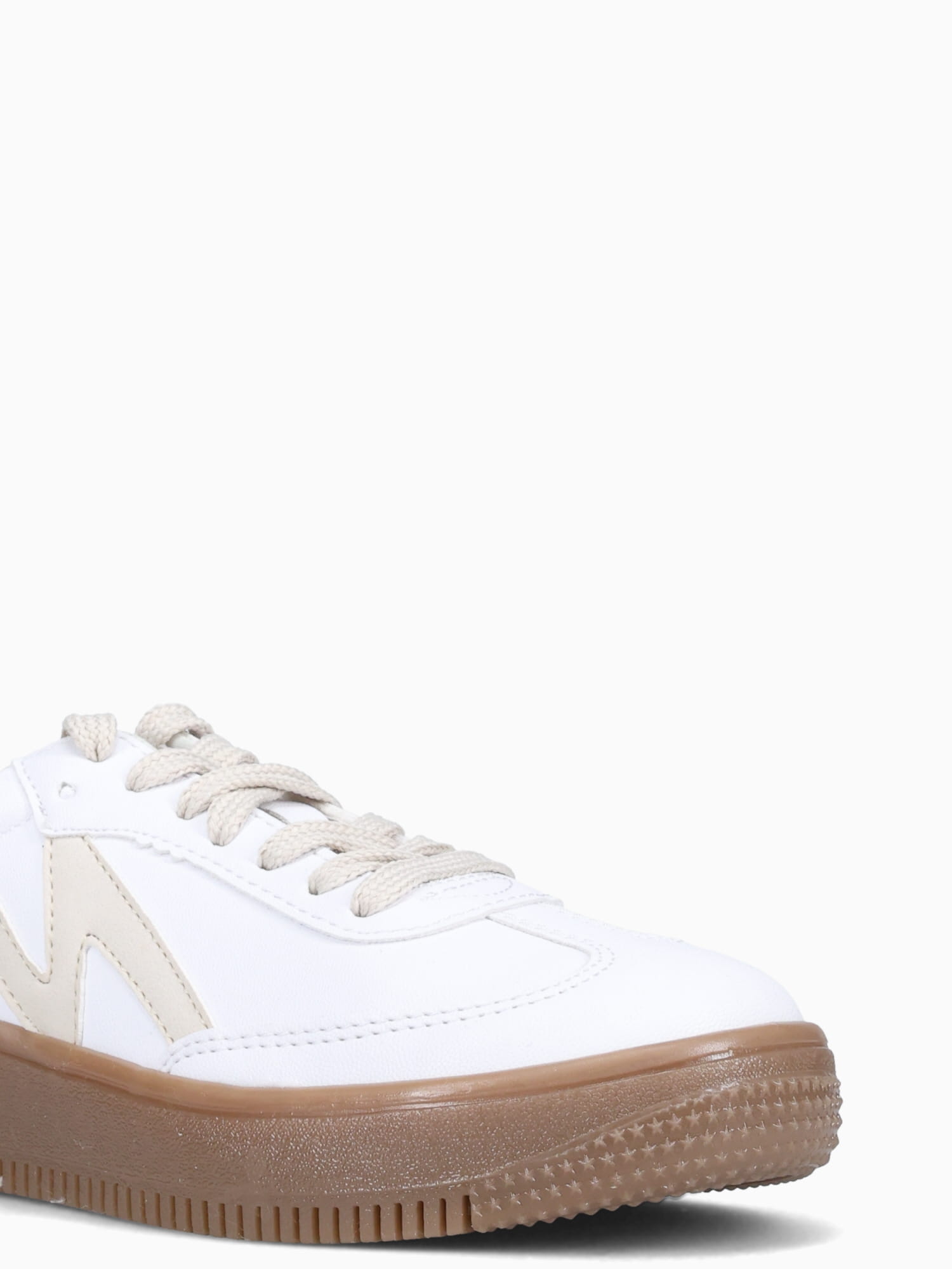 Denise Blanco Cabra Corte White / 5 / M