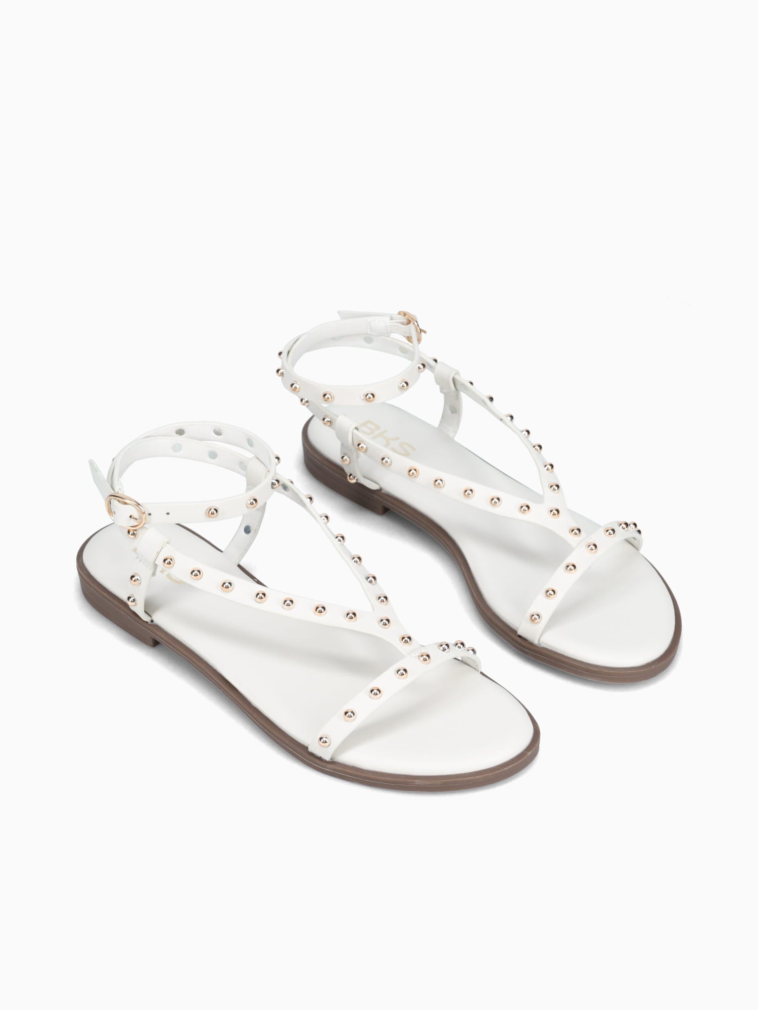 Aegina Off White Smooth Off White / 5 / M