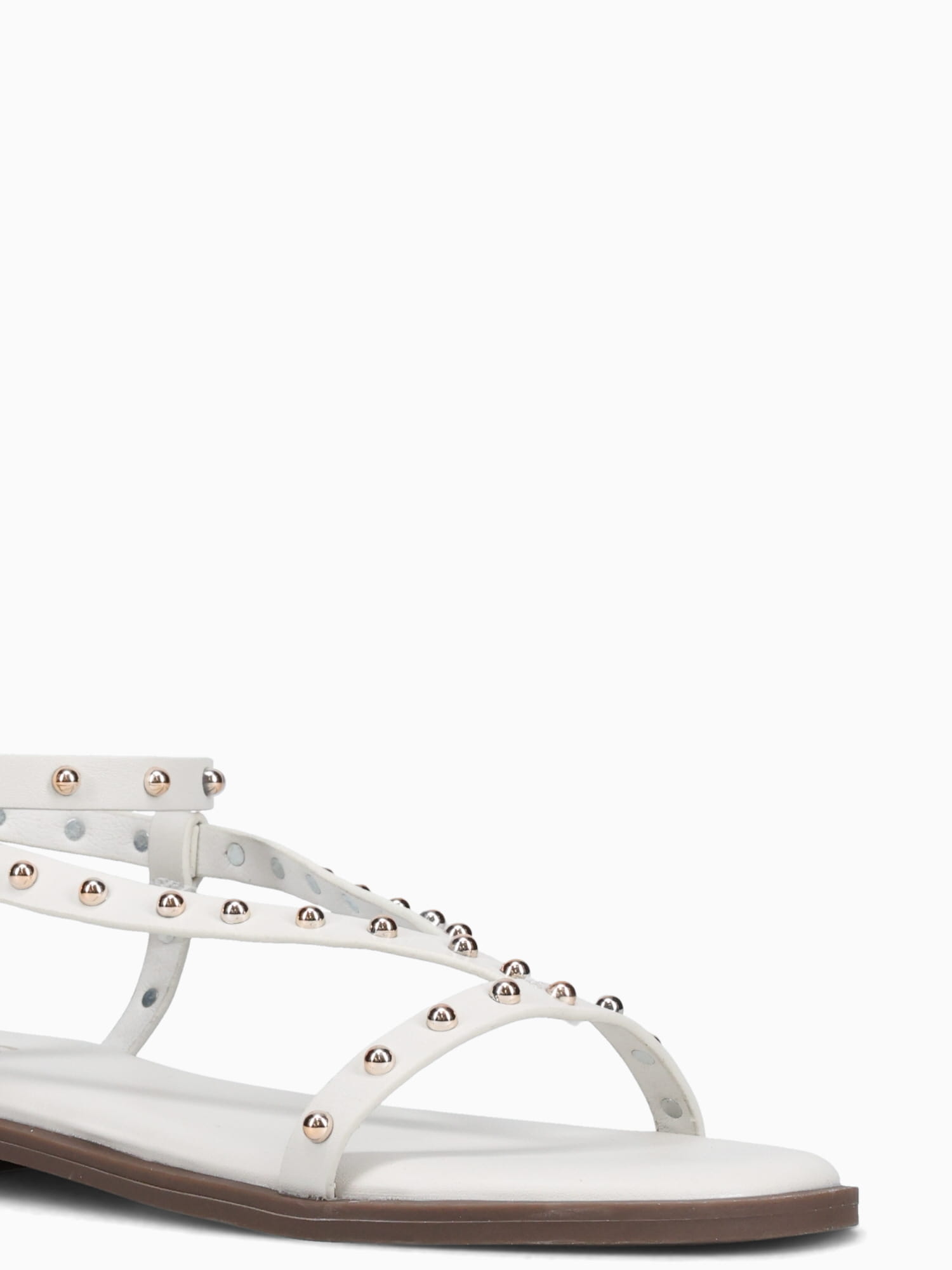 Aegina Off White Smooth Off White / 5 / M