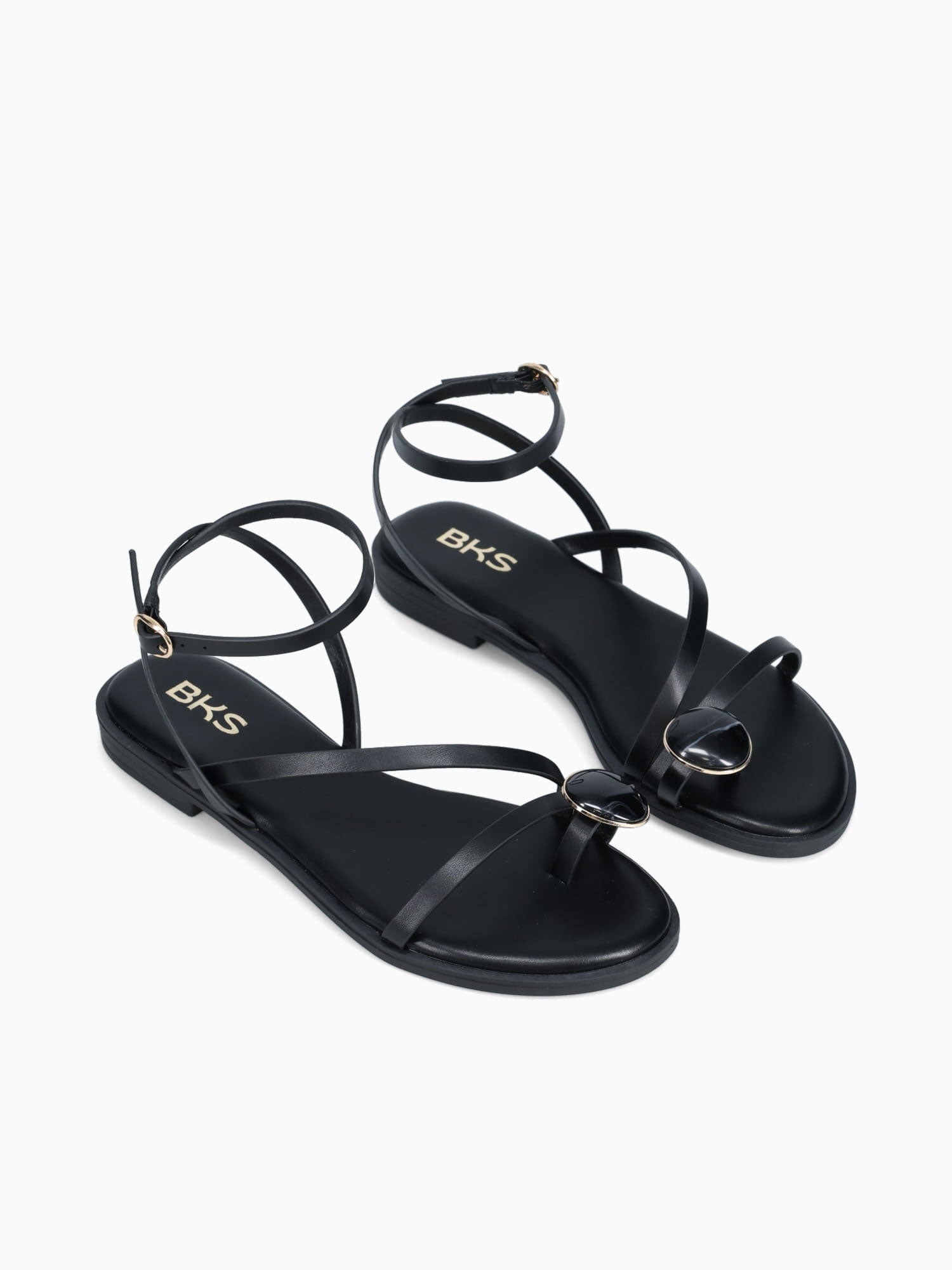 Gianny Black Smooth Black / 5 / M