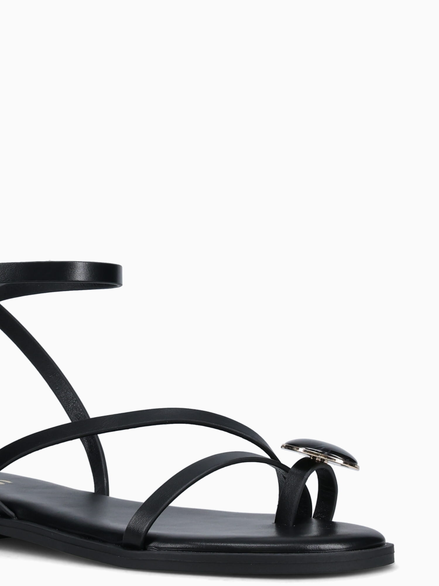 Gianny Black Smooth Black / 5 / M