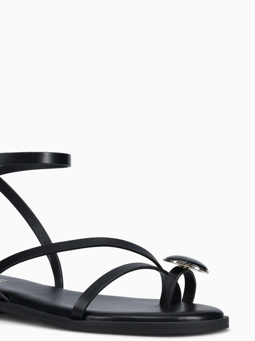 Gianny Black Smooth Black / 5 / M