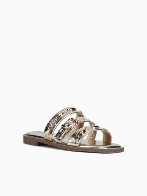 Milos Gold Metallic Gold / 5 / M