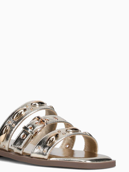 Milos Gold Metallic Gold / 5 / M