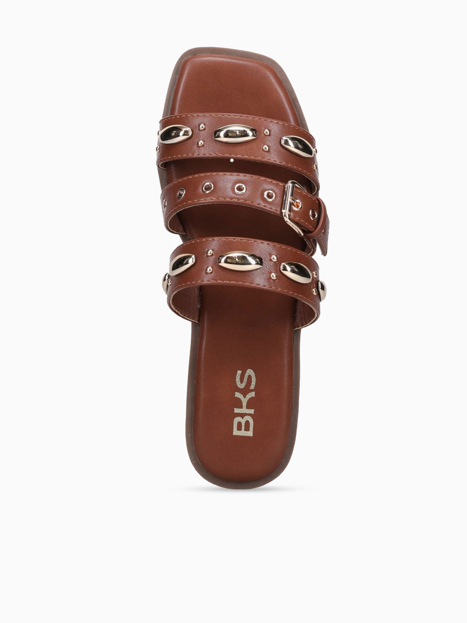 Milos Brown Smooth Brown / 5 / M