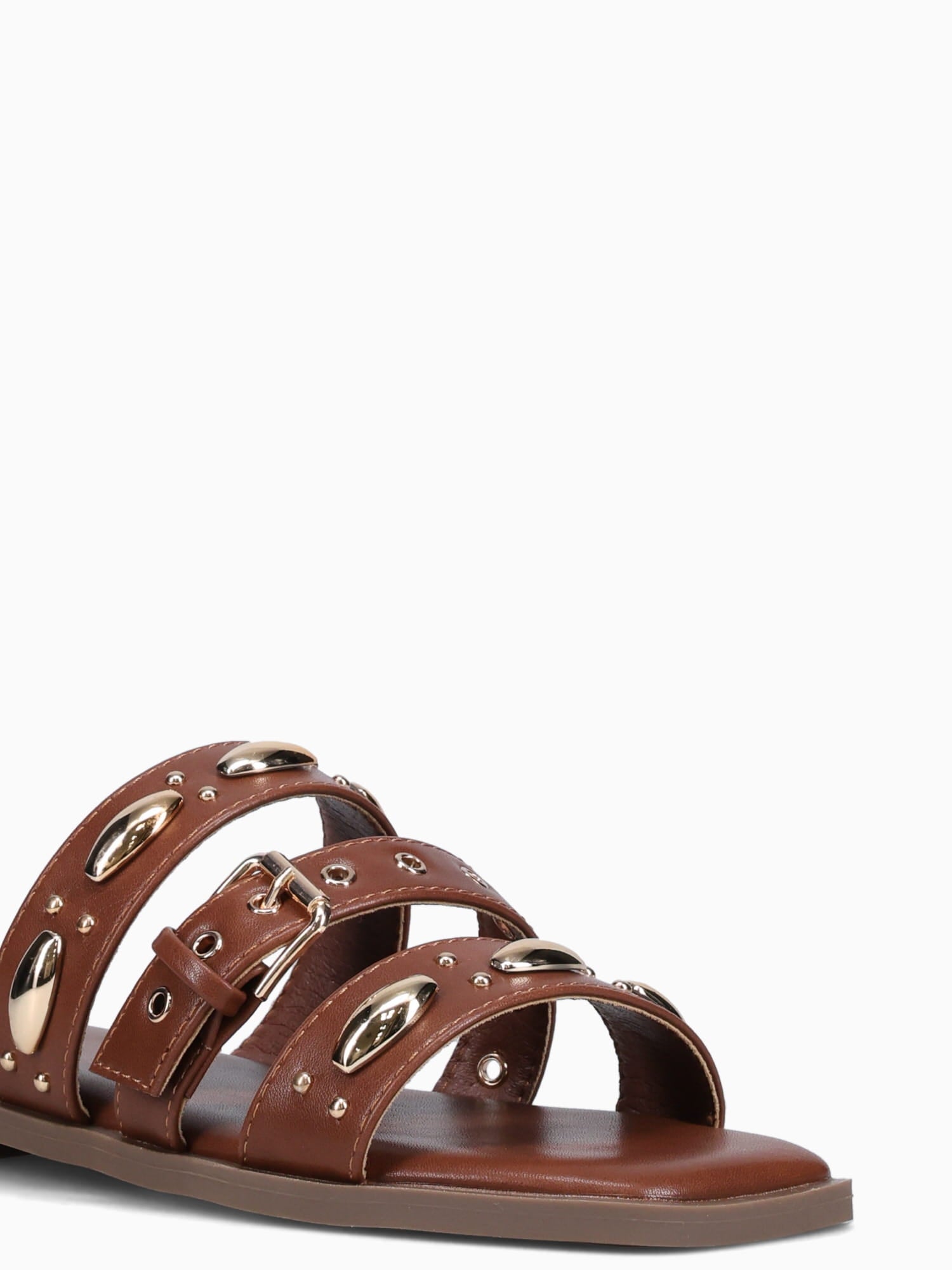 Milos Brown Smooth Brown / 5 / M