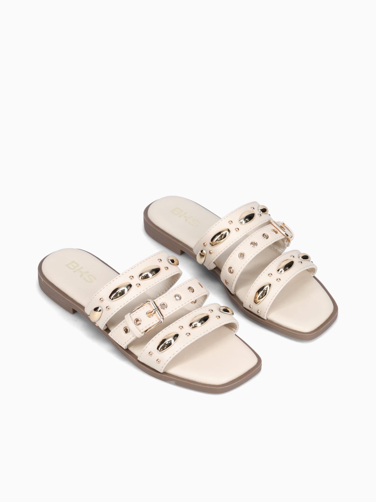 Milos Off White Smooth Off White / 5 / M