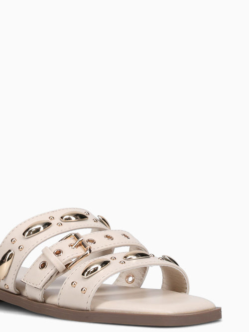 Milos Off White Smooth Off White / 5 / M