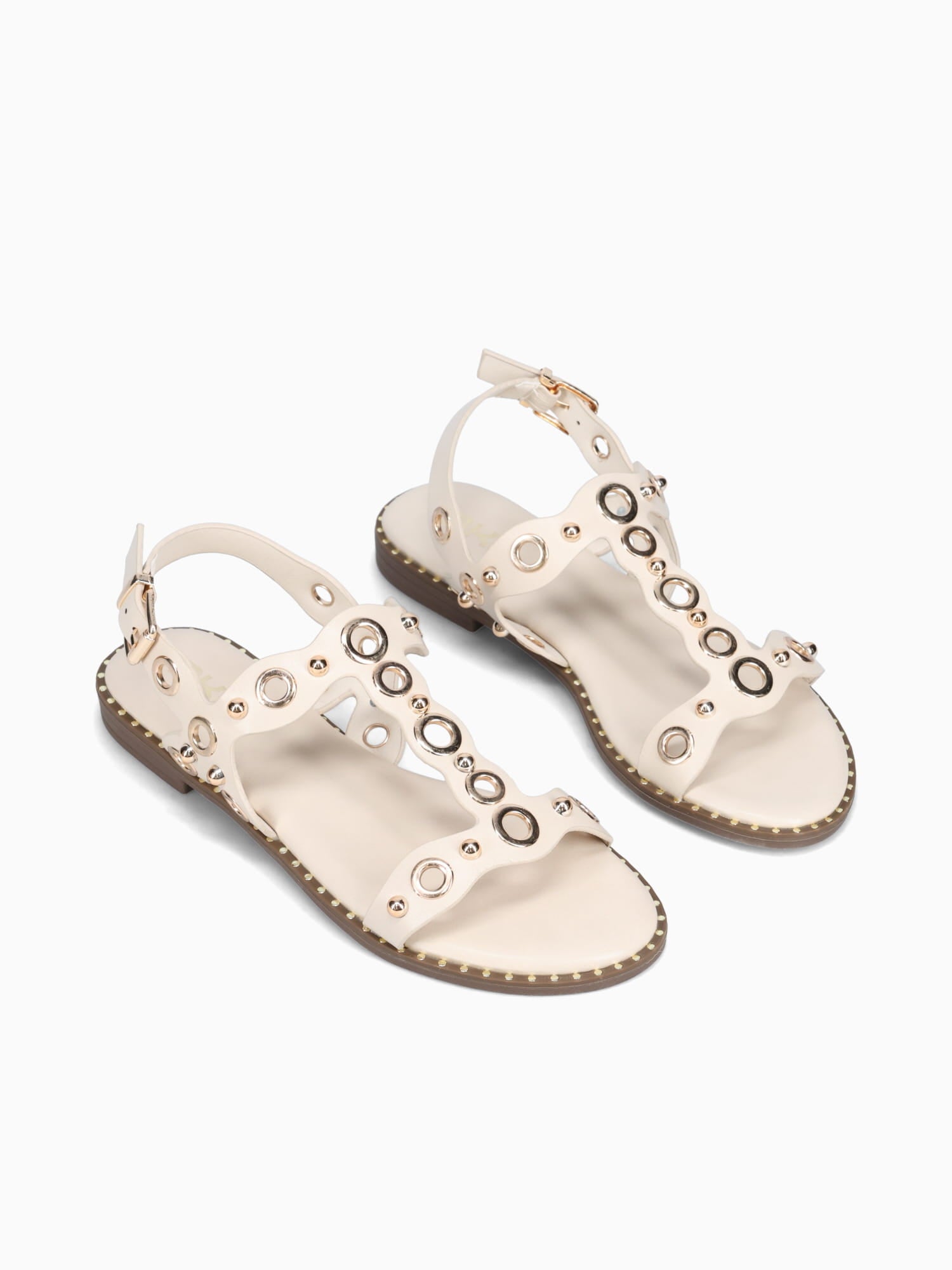 Nisiros Beige Smooth Beige / 5 / M