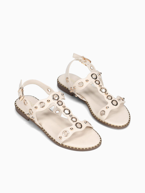 Nisiros Beige Smooth Beige / 5 / M