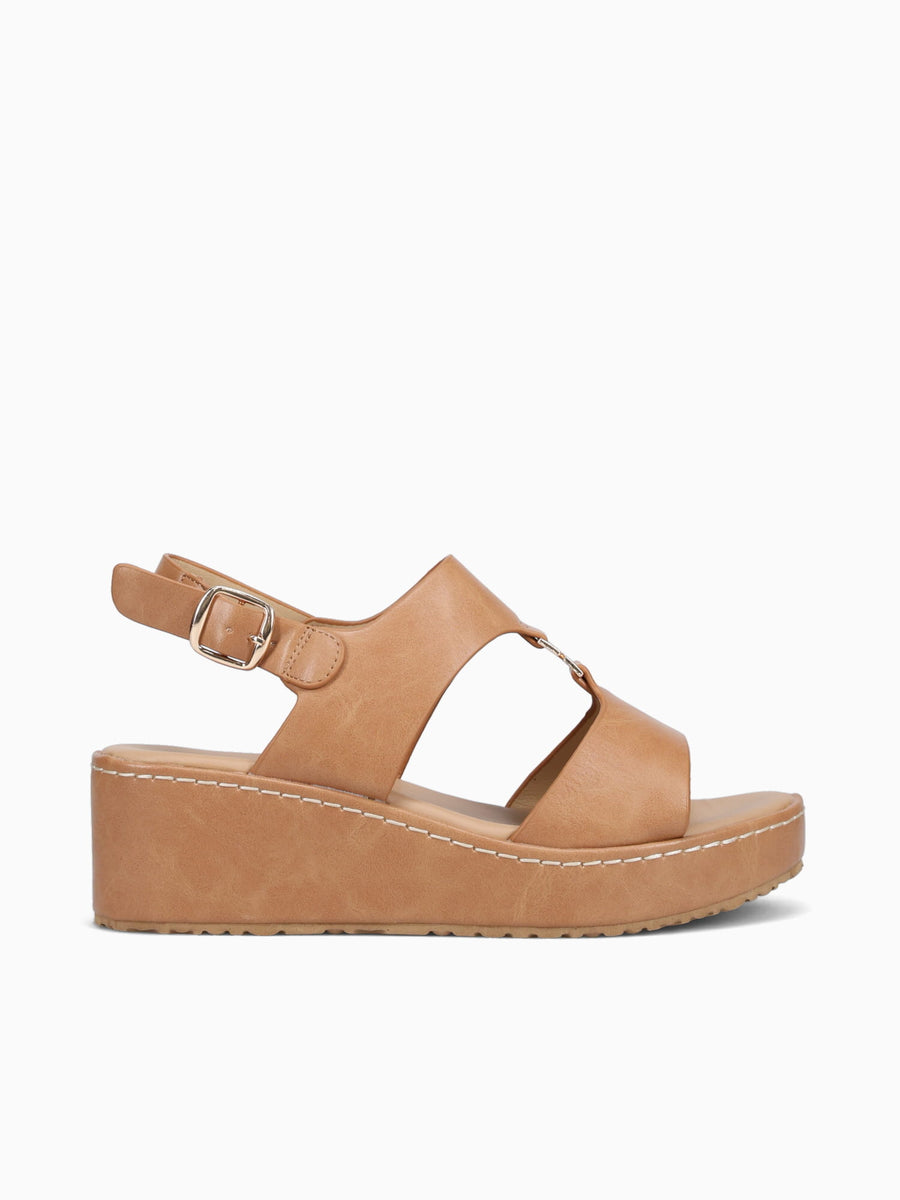 Odell Camel Smooth Brown / 5 / M