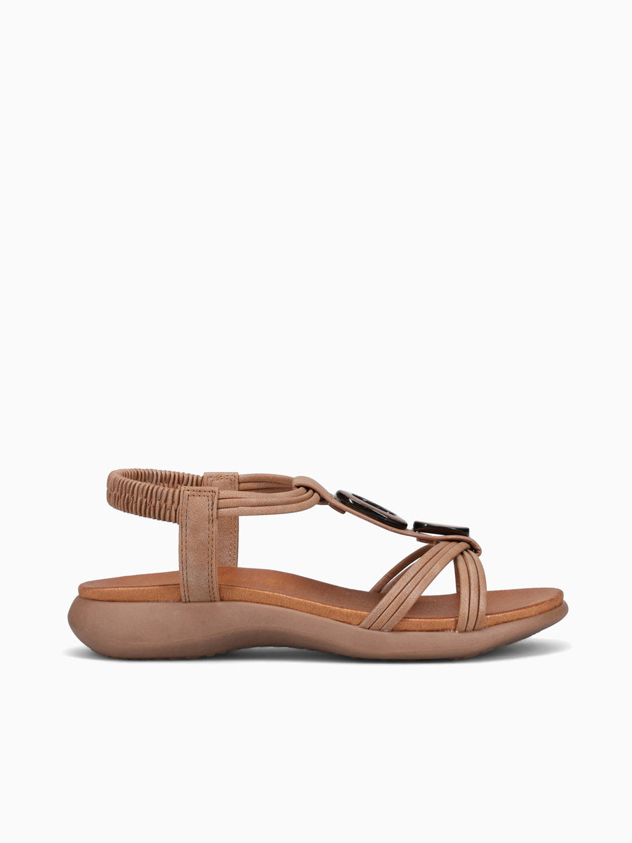 Orsino Camel Smooth Beige / 5 / M