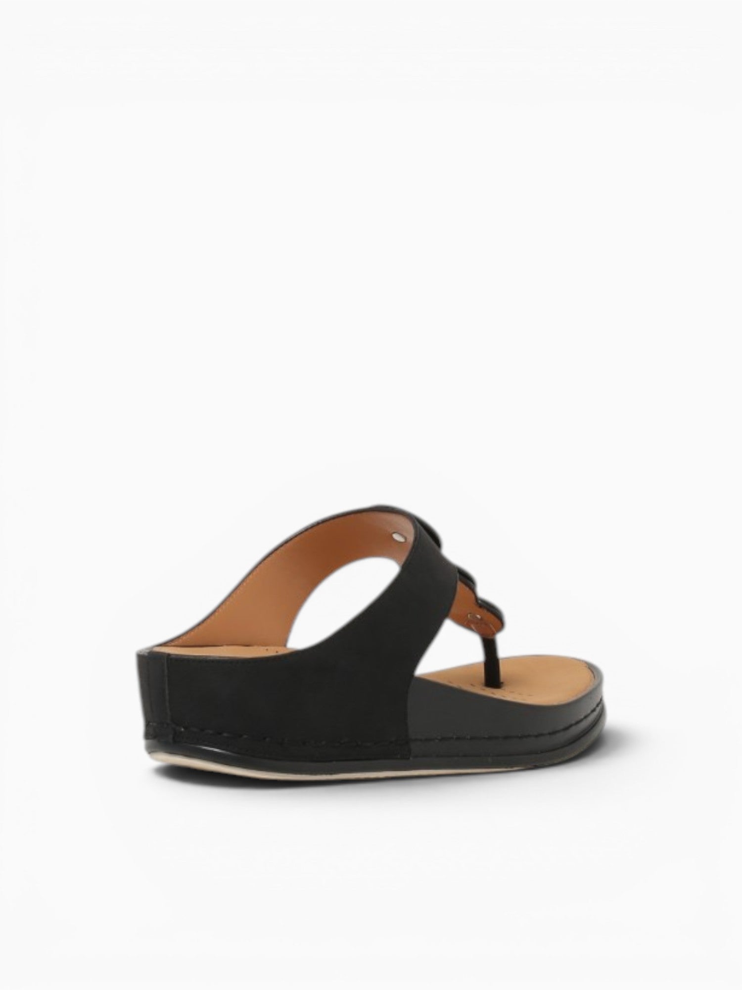 Oziel Black Smooth Black / 5 / M