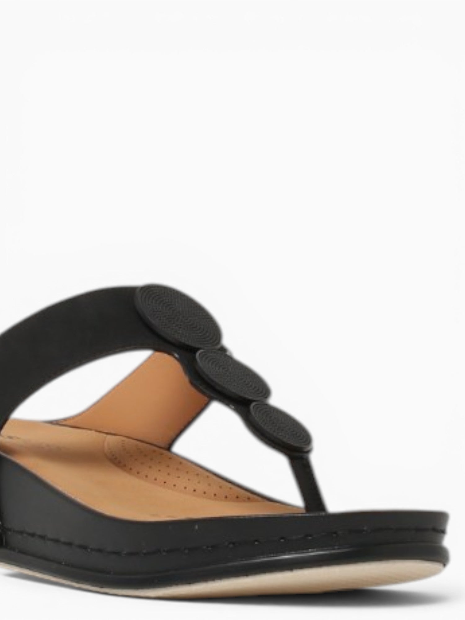 Oziel Black Smooth Black / 5 / M