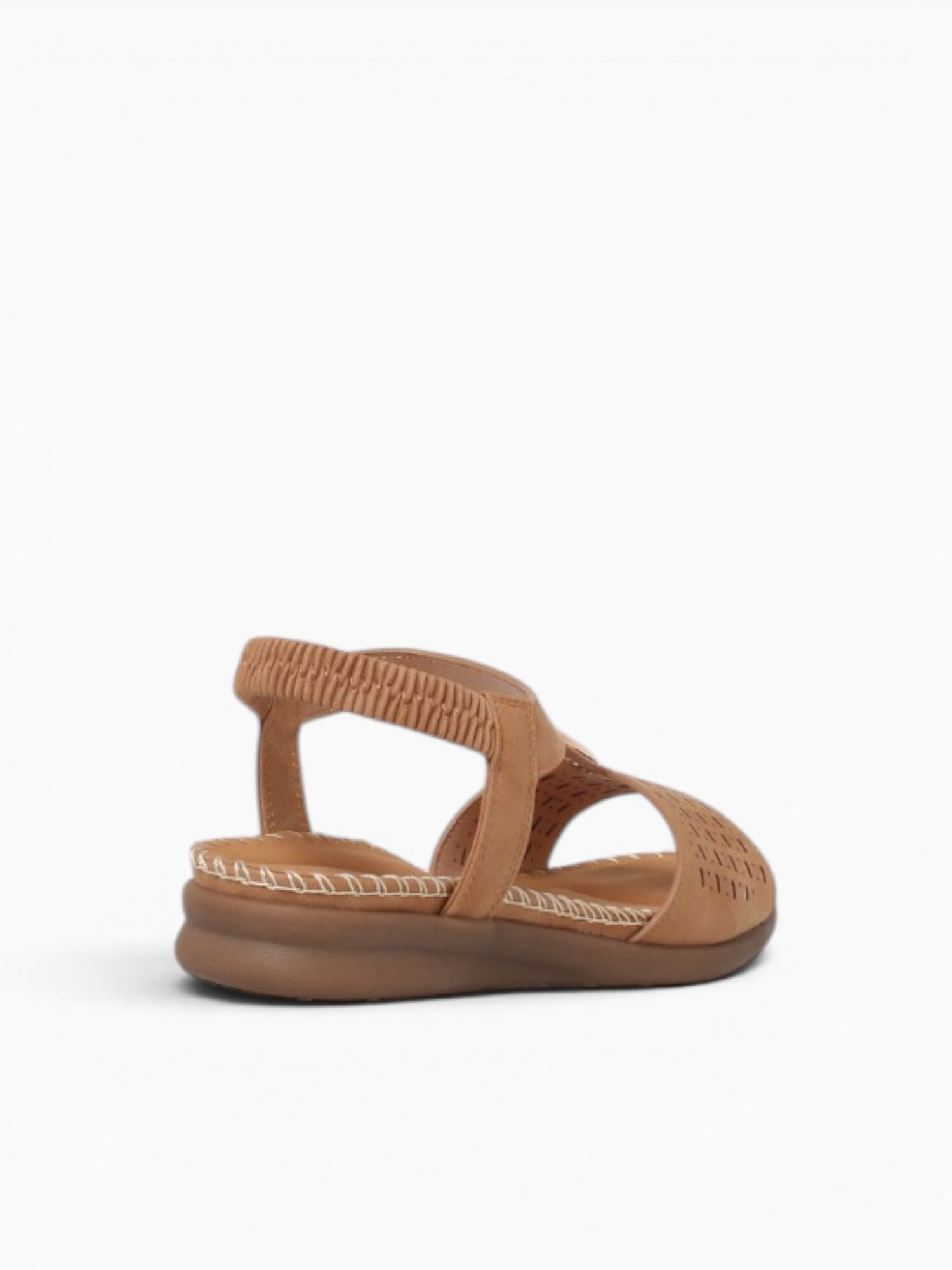 Riagan Camel Smooth Brown / 5 / M