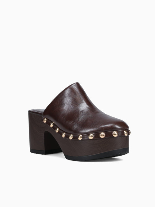 Liria Brown Smooth Brown / 5 / M